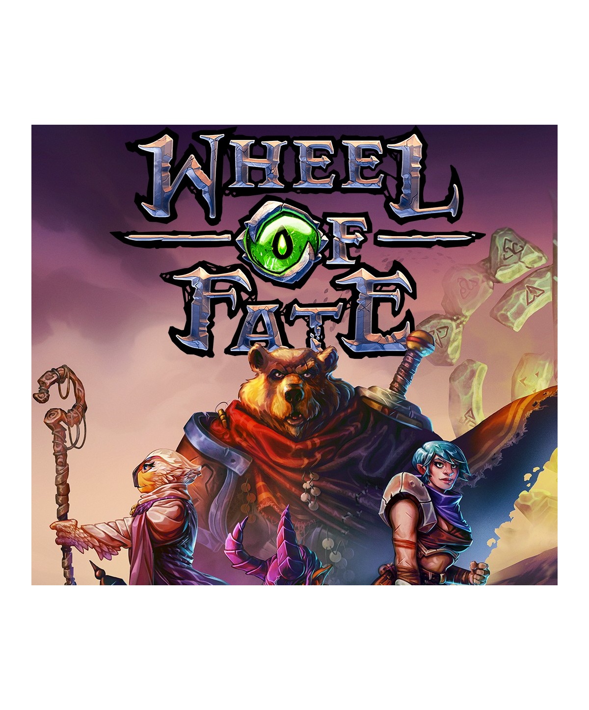 Wheel of Fate Steam Key GLOBAL